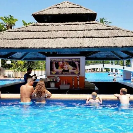 Benalbeach Casa Kito Costa 1ª Linea De Playa Benalmádena Buitenkant foto