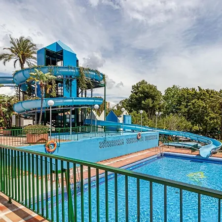 Benalbeach Casa Kito Costa 1ª Linea De Playa Benalmádena Buitenkant foto