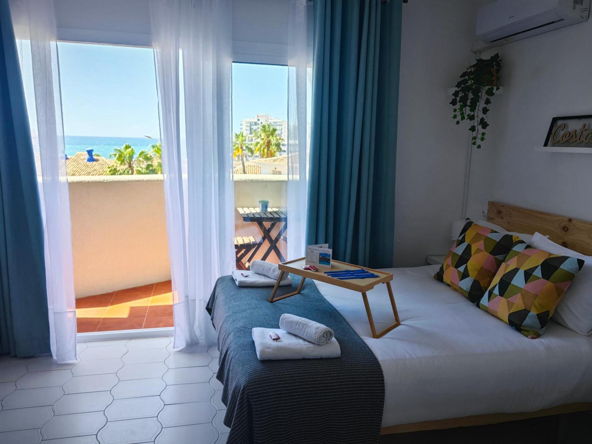 Apartament Benalbeach Casa Kito Costa 1ª Linea De Playa Benalmádena