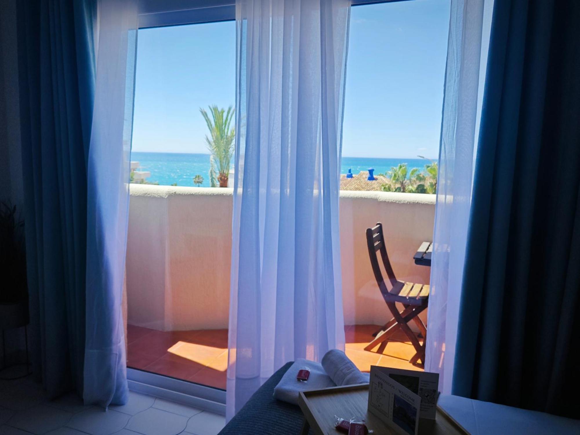Apartament Benalbeach Casa Kito Costa 1ª Linea De Playa *