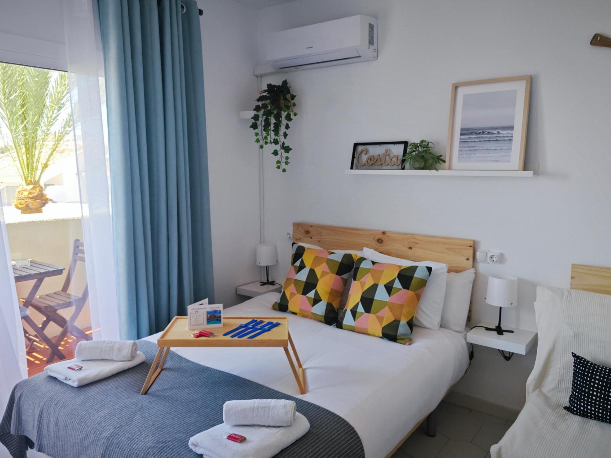 Benalbeach Casa Kito Costa 1ª Linea De Playa Apartament *