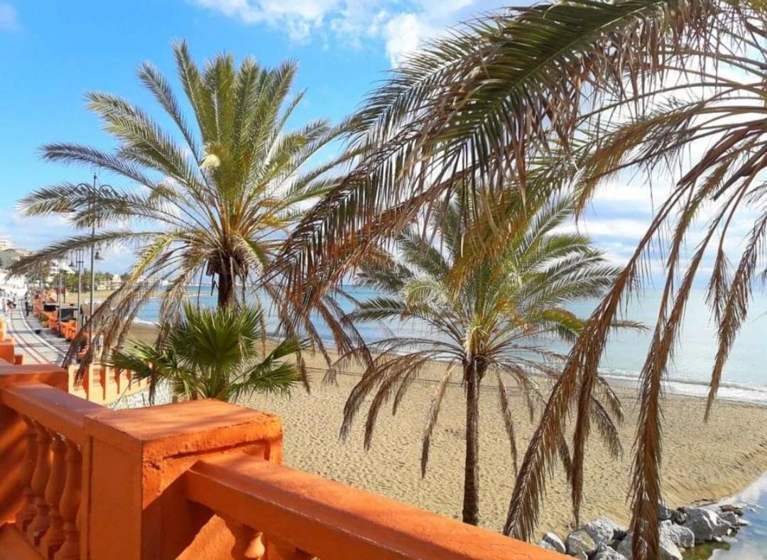 Benalbeach Casa Kito Costa 1ª Linea De Playa Apartament