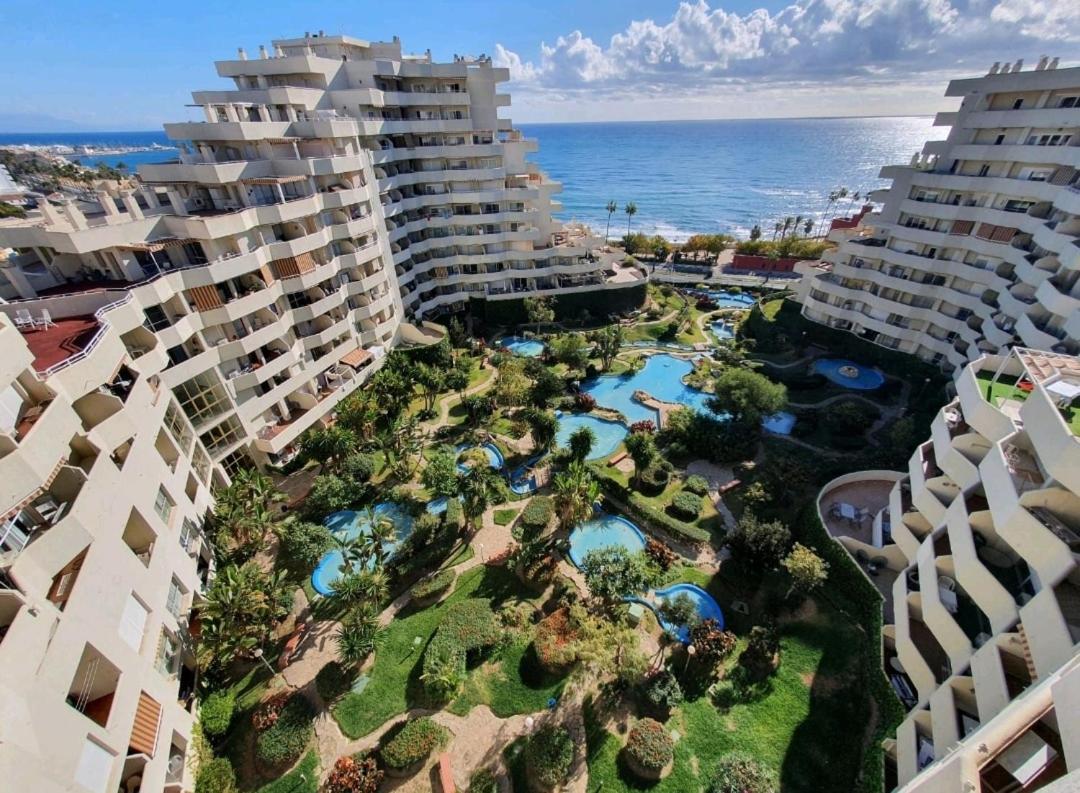Apartament Benalbeach Casa Kito Costa 1ª Linea De Playa *