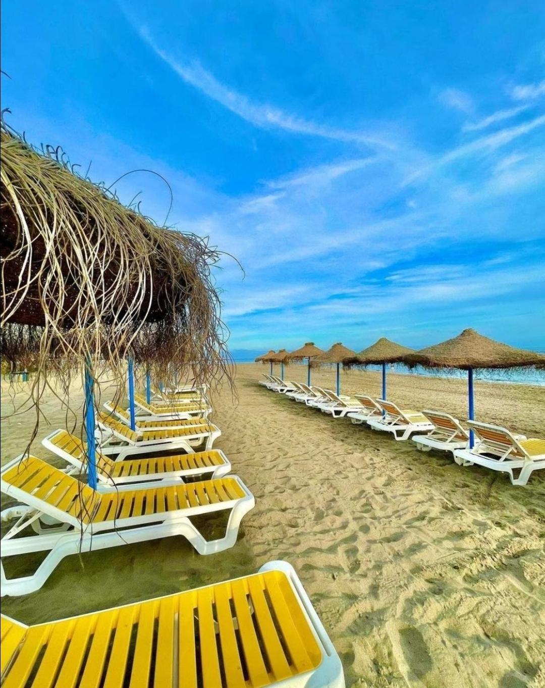 Benalbeach Casa Kito Costa 1ª Linea De Playa Apartament