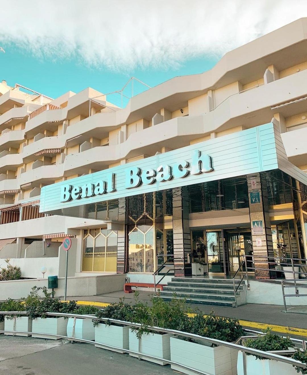 Benalbeach Casa Kito Costa 1ª Linea De Playa Apartament *