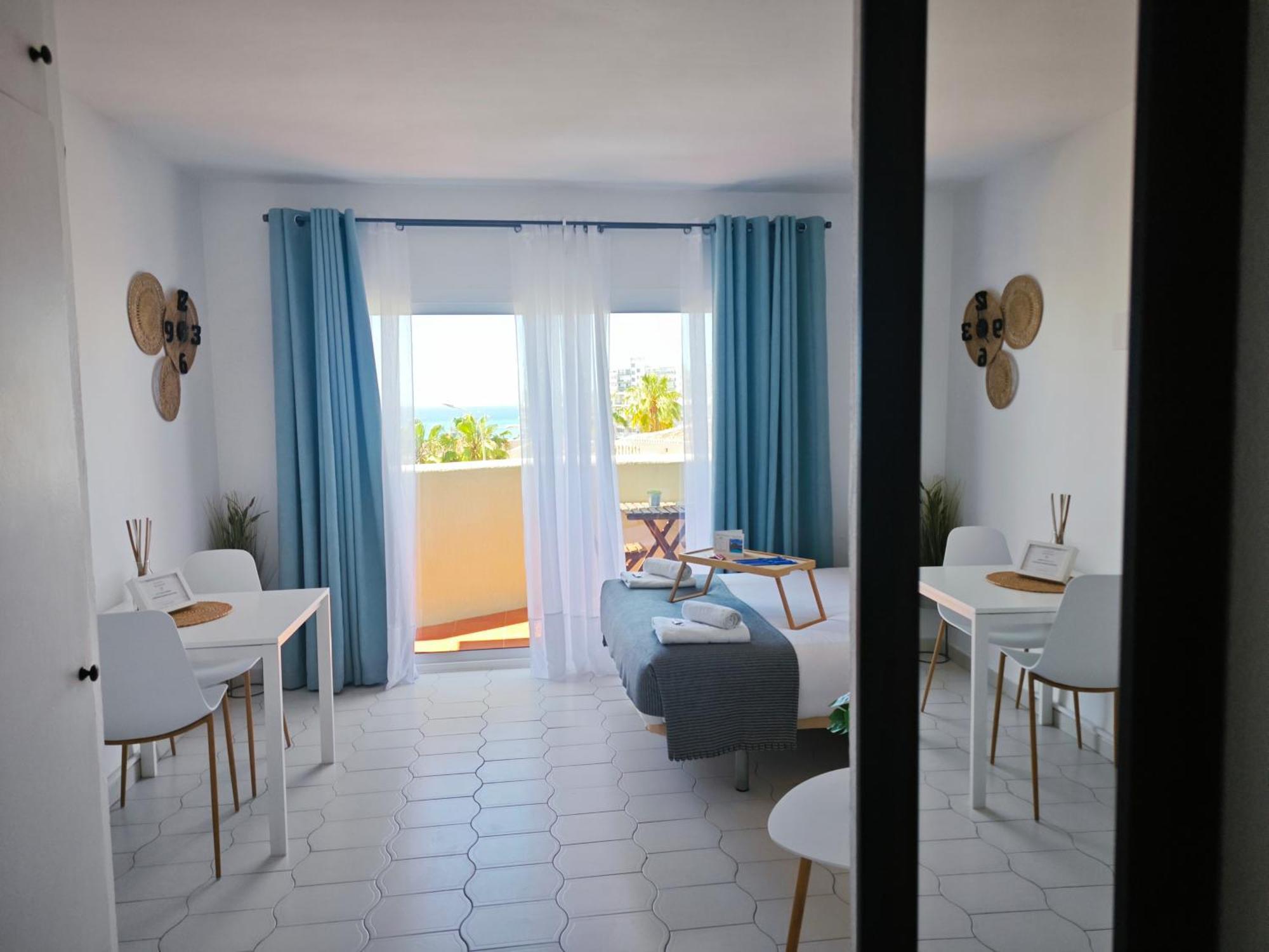 Benalbeach Casa Kito Costa 1ª Linea De Playa Apartament Benalmádena