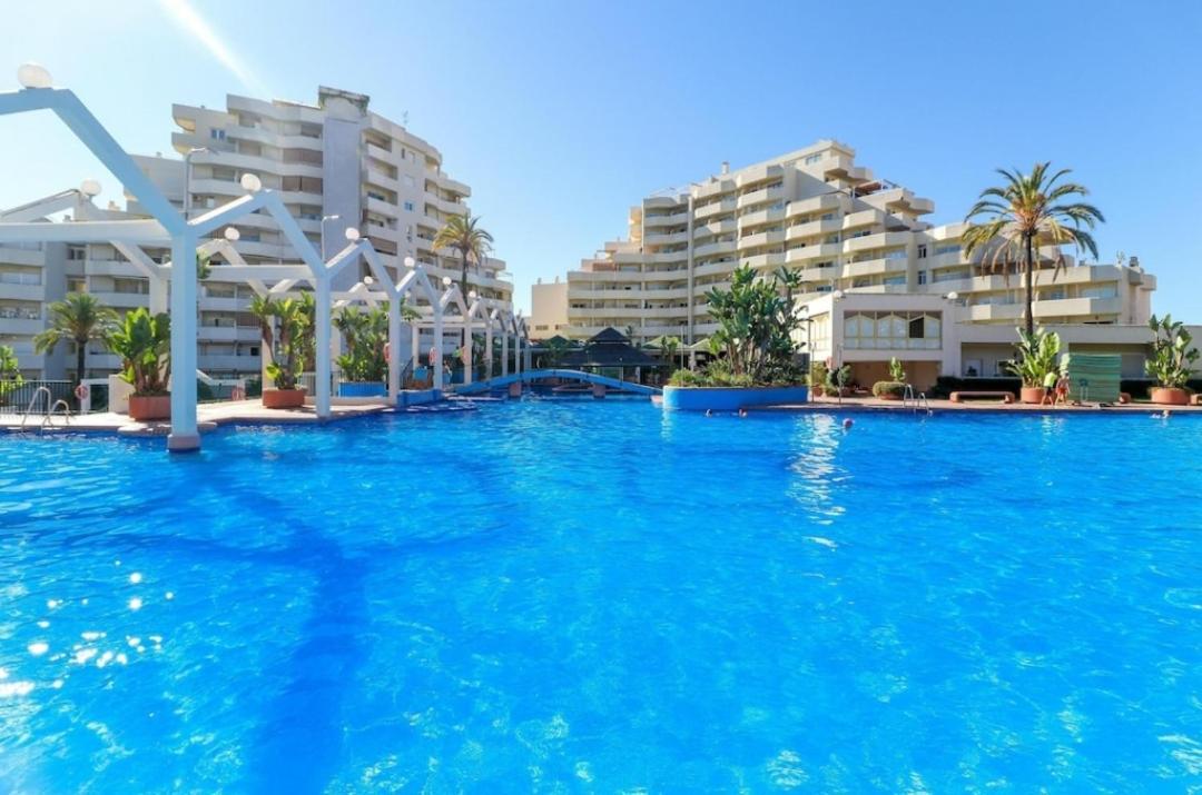 Apartament Benalbeach Casa Kito Costa 1ª Linea De Playa Benalmádena