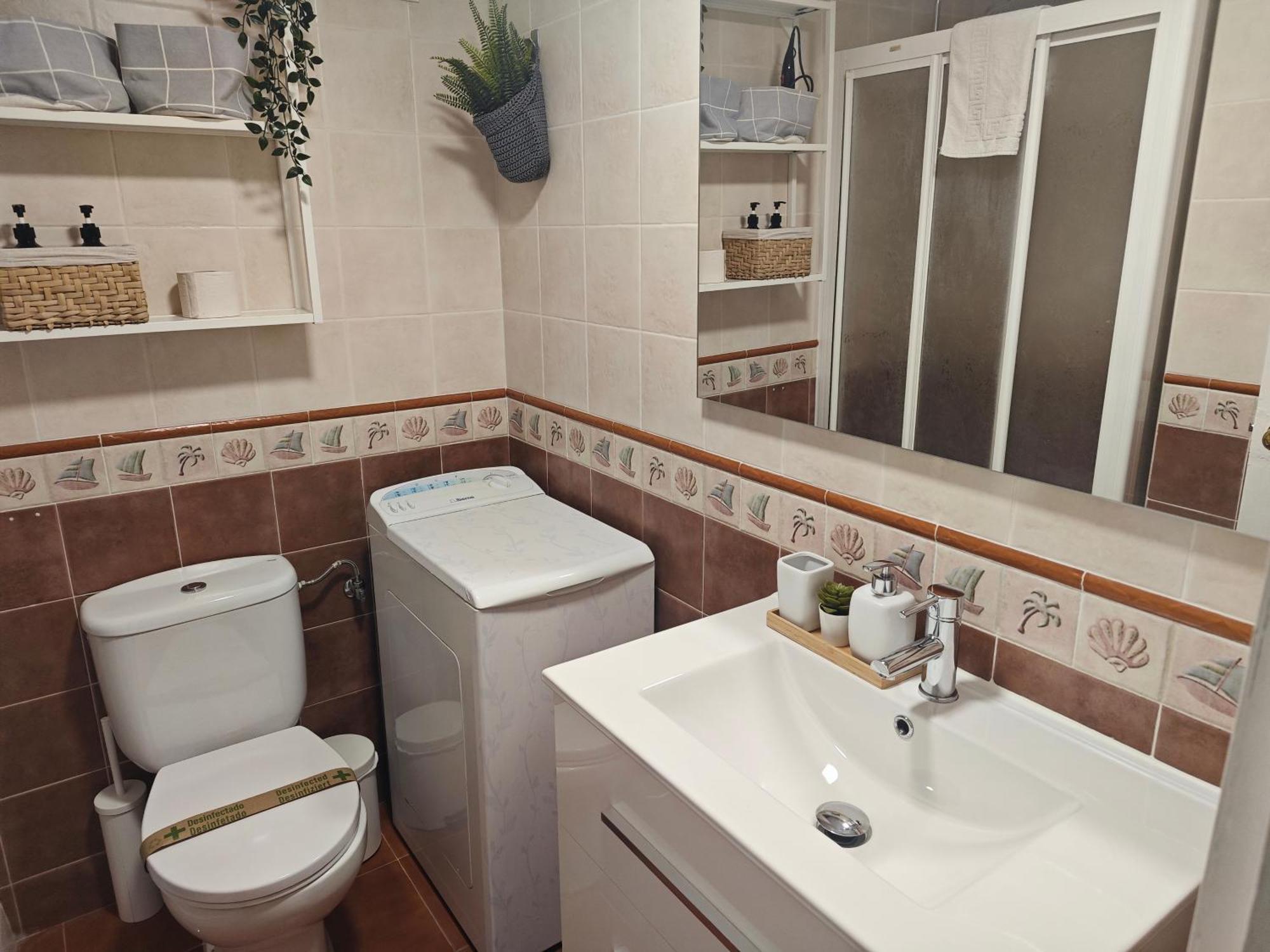 Apartament Benalbeach Casa Kito Costa 1ª Linea De Playa Benalmádena
